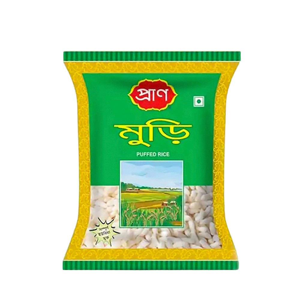 প্রান মুড়ি। Pran Muri