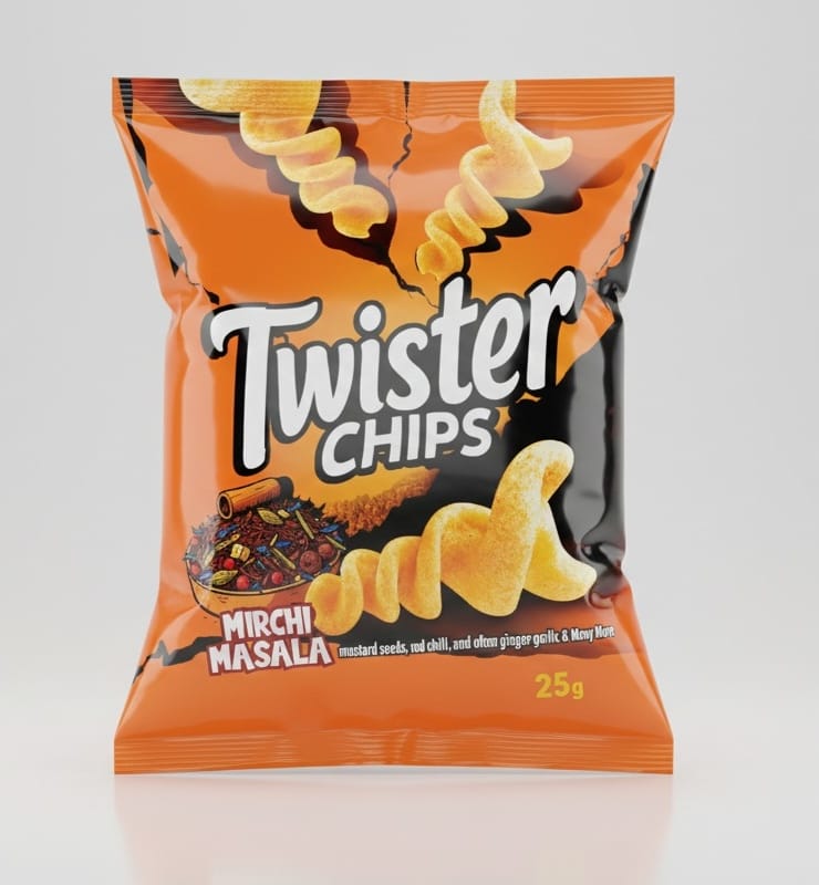 Twister Chips 1 Poli