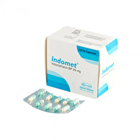 Indomet 25 mg