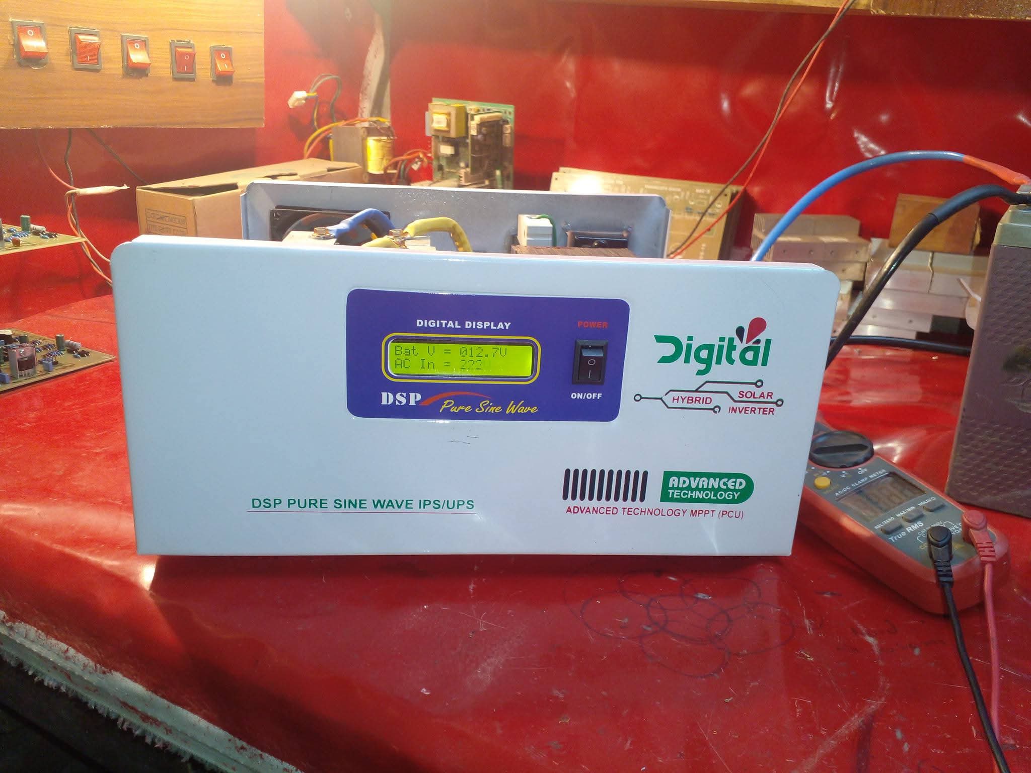 DSP 650 VA 480 WATT